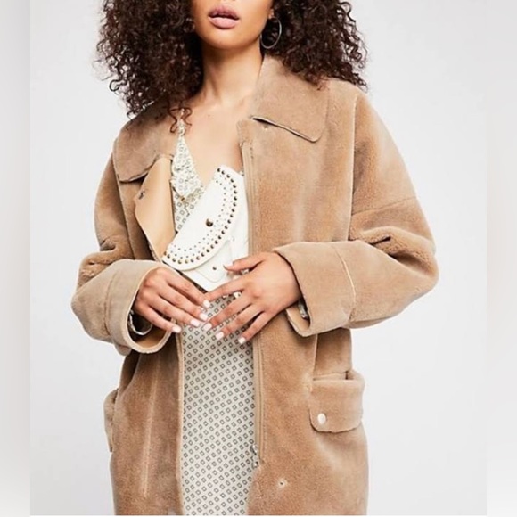 Free People Jackets & Blazers - Free People | Faux Fur Coat